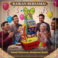 HAMPER MAKANAN-MAKANAN