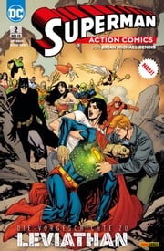 Superman: Action Comics - Bd. 2: Leviathan erwacht Brian Michael Bendis