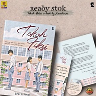 Fiction Figure Novel - Lovi Dinar