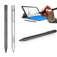 Touch Stylus Pen For Microsoft Surface 3 Pro 3 Surface Pro 4 Pro 5 Pro6 Surface Book Convenient Antiwear Pen Tip Black Silver Black One