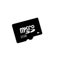 MICRO SD MEMORY CARD 2GB