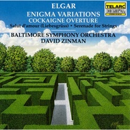 Elgar Variations Cockaigne Overture Enigma Over 80192