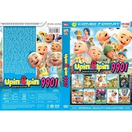 DVD UPIN&IPIN EPISODE 9901