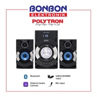 Polytron Speaker Bluetooth Pma 9507 / Pma9507 Murah