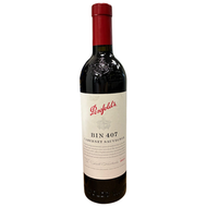 (JS94)Penfolds 奔富 Bin 407 赤霞珠紅酒 2023 750ml (木塞) [9310297051984_2023]