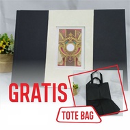 Magnetic MBT Photo Album 10 Sheets 3R/8R/10R Landscape