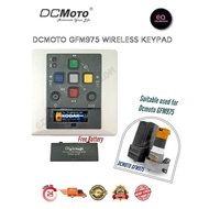 Autogate DCMOTO GFM975 Pad kekunci wayarles /Autogate DCMOTO GFM975 Digicraft iP928KP Anti Spy Wirel
