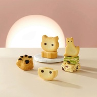 貓咪鳳梨酥 可愛迷你禮盒 伴手禮 猴硐貓村咖啡濾掛包 貓掌棉花糖