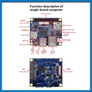 [ssb mall] T113-S Compatible Single Board Computer ECB31 Series 3A Industrial Grade Support Gigabit 
