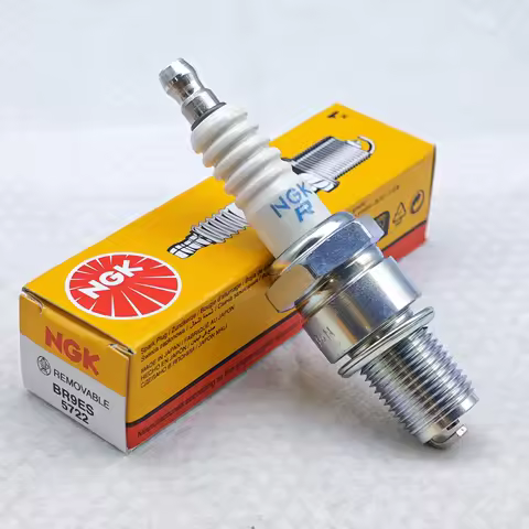 1pcs BR9ES 5722 BR9EIX 3981 NGK Spark Plug