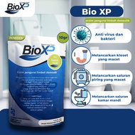 BIOXP Toilet Feces Decomposing Bacteria Powder Without Suction