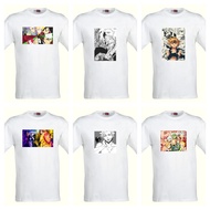 Anime Shirt | Seven Deadly Sins Collection| 7 Deadly Sins Shirt | UNISEX