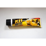 KIT MOTOR PASTE WAX ORIGINAL 60gr & 25gr KIT WAX CAT BODY MOTOR MOBIL KIT WAX ODOL KUNING ORIGINAL