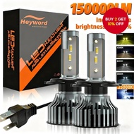 Car LED Headlight H7 H1 H3 H4 H11 9005 9012 Highlight Concentrating 3,000k 4300k 6,000k 8,000k Four 