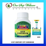 21ST CENTURY GTF KROMIUM / 21ST CENTURY GTF CHROMIUM 30'S (EXP:06/2026)