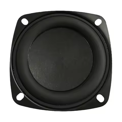 3 Inch 4 Ohm 8 Ohm 15w Multimedia Home Theatre Bass Speaker Horn 3 Inches Woofer Speaker(1pcs speake