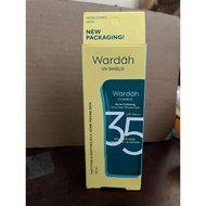 Sunscreen Ward4h SPF 35 safe packing Wardah Sunscreen