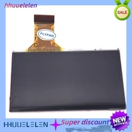 hhuueReplacement LCD Screen Display for  HF100 HF200 HG10 HF10 HF11 HF20 HFS100 Cameras Repair Part