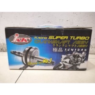 IKK Crankshaft LC135-4s/5s/Y15