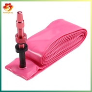 [hzsdakjjh.] 700c Road Bike TPU Inner Tube External Thread Tube External Thread Tube for 700x18-32c 