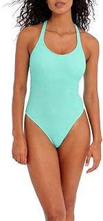 Ibiza Waves Underwire Swimsuit Frozen UK 38E (US 38DDD)
