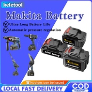 Keletool 6.0AH 4.0AH 2.0AH MT Lithium Battery High Capacity Lithium Battery Replacement Battery MT U