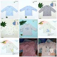 Dokma boys/girls 3p collar shirt