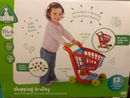 ELC 購物車及12件食物玩具 (ELC Shopping Trolley)