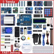 Most Complete Starter Kit for Arduino UNO R3 STEM Kit Most Complete Electrnoics Starter Kit Compatib