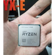 YX-E Ryzen 7 3700X AM4 CPU Processor R7 3700X 3.6 GHz Eight Core 16T 32MB Desktop