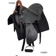 Supplies Saddles Taibao Tools Saddles Big Small Saddles Full Set of Equestrian yl Saddles Saddles Lo