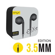 E1XR USB-C /  E1XR 3.5 mm. หูฟังมีสาย รูปทรง Earbuds ใส่สบายไม่เจ็บหู แบรนด์ Enyx  (BUDDY.T)