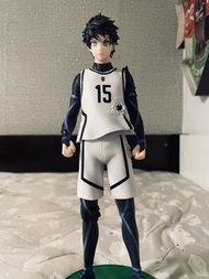 藍色監獄 潔世一 15號 角色Figure