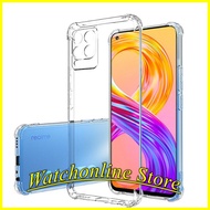 Shockproof Case Realme C55 5 - 5i - 5s C35 realme Q - 5 pro Realme 6 pro C20 Narzo 50A prime Realme 