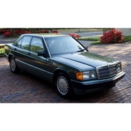 Mercedes Benz W201 190E (1982-1993) Power Window Motor and Gear