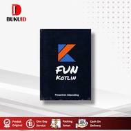 Fun Kolin Full Color Book | Android Studio | Android Book | Udacoding