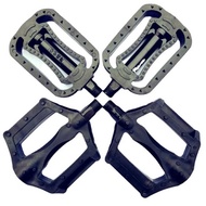 Mountain Bike Pedal Electric Bike Pedal Bike Accessories Plastic Pedal Road Bike Pedal Cycling Equip