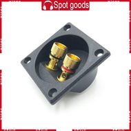 WIN Banana Socketing Speaker Terminals Speaker Connection Box Speaker Accessories