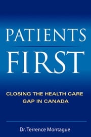 Patients First Terrence Montague