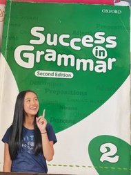 Success in Grammar f.2