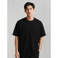 Oversize T-Shirt Men's Oversize T-Shirt Plain T-Shirt Oversize Plain T-Shirt Oversize T-Shirt