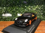 1/43 Minichamps Porsche 911 (997) GT3 RS 2006 403066012【MGM】