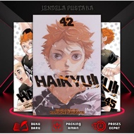 Haikyuu Manga Comic!! Vol. 1-45 by Haruichi Furudate Indonesian