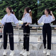 Baggy Waist Pants_Quang Anh Garment Factory