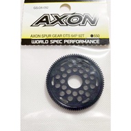 Axon GS-D6-092 Spur Gear DTS 64P 92T *