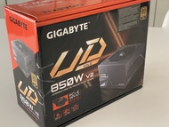 GIGABYTE UD850GM PGS V2 850W 火牛
