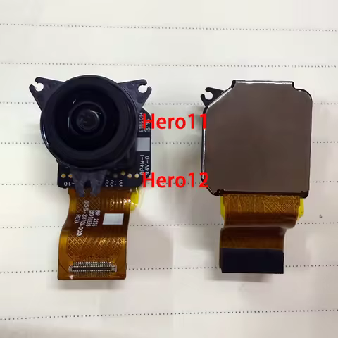 99% New original lens assy with CCD repair parts For GoPro Hero 11 ; Hero 12 Hero11 Hero12 Black Act