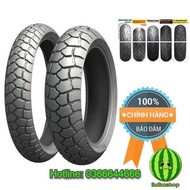 Michelin Anakee Adventure 120/70 R19 Case (60V) and 170/60 R17 (72V)