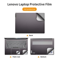 for Lenovo ideapad 5 pro 16 inch pro 14 ideapad 710S plus/s540 Yoga Slim 7 Pro 14 skin sticker Protection cover