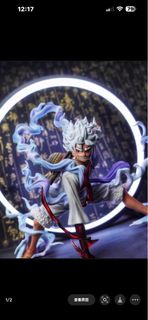 One piece 海賊王 era尼卡路飛gk